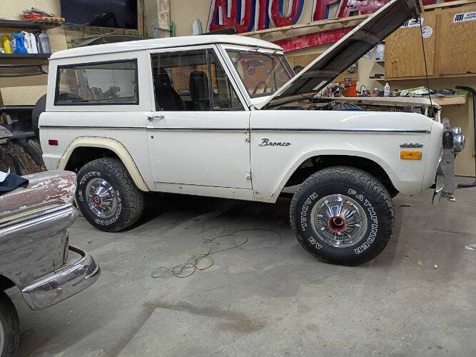 1970 Ford Bronco