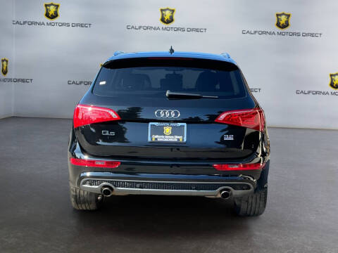 2011 Audi Q5 3.2 quattro Premium Plus