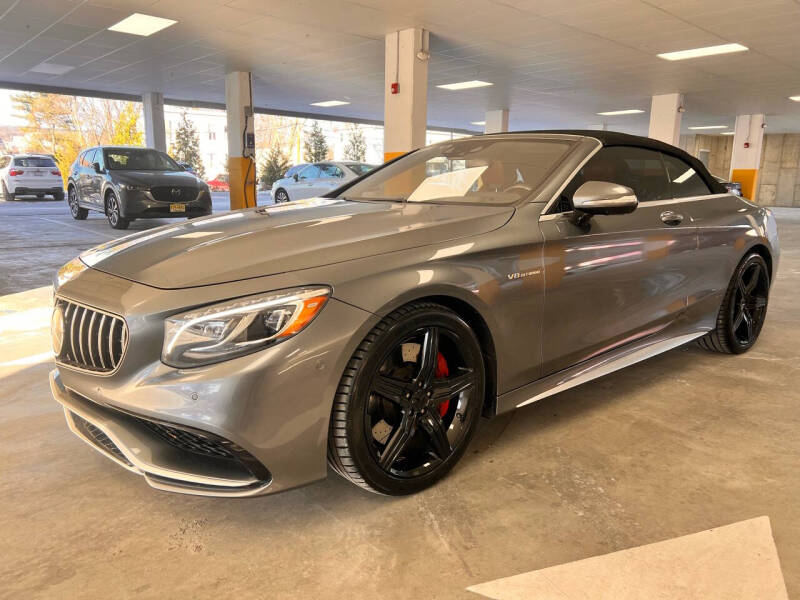 2017 Mercedes-Benz S-Class for sale at Bluesky Auto Wholesaler LLC in Bound Brook NJ