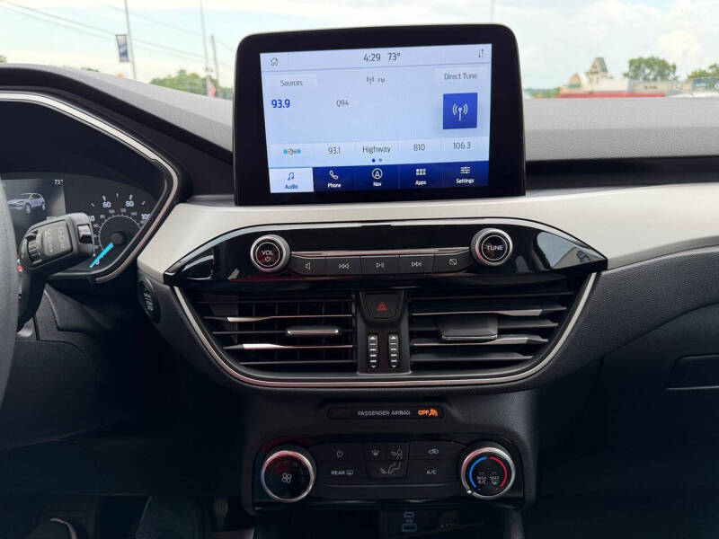2022 Ford Escape SE
