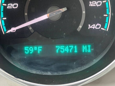 2012 Chevrolet Malibu LS