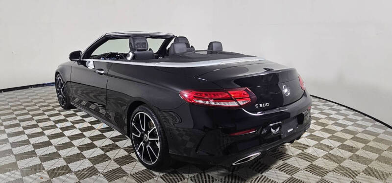 2021 Mercedes-Benz C-Class C 300