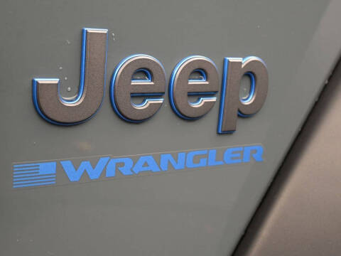 2024 Jeep Wrangler Rubicon 4xe