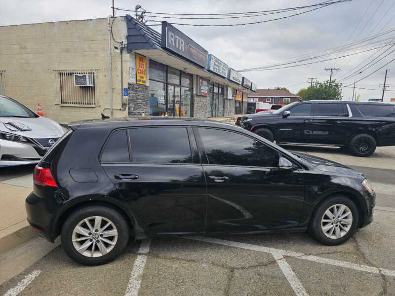 2015 Volkswagen Golf