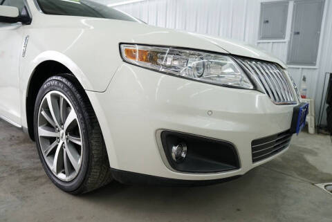 2009 Lincoln MKS