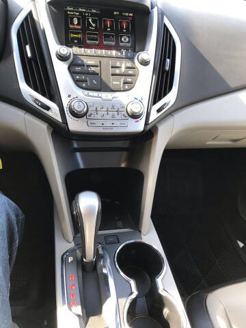 2012 GMC Terrain SLT-2