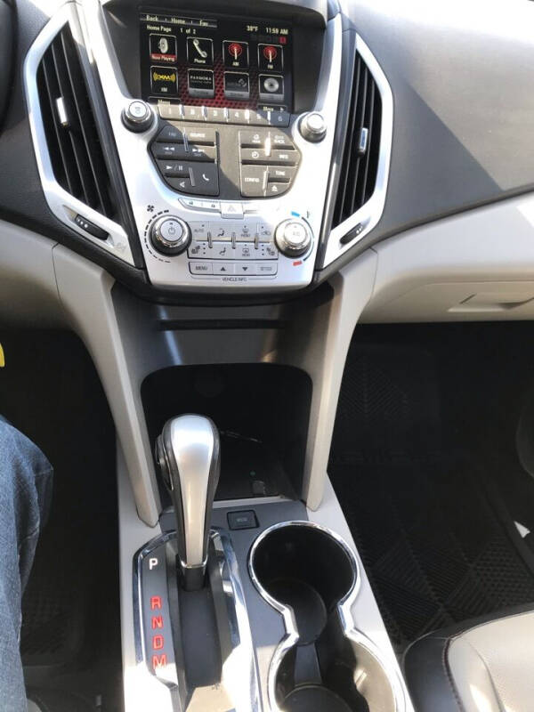 2012 GMC Terrain SLT-2