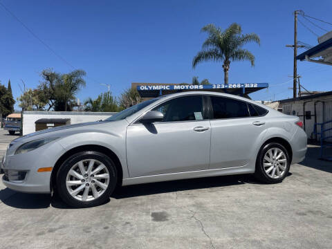 2011 Mazda MAZDA6 for sale at Olympic Motors in Los Angeles CA