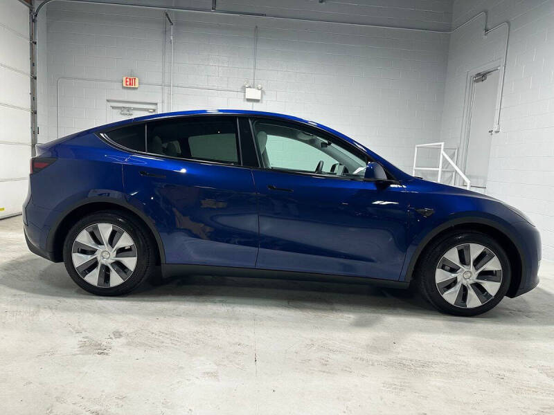 2024 Tesla Model Y Long Range