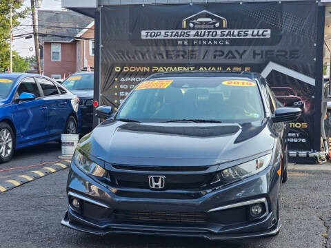 2019 Honda Civic EX