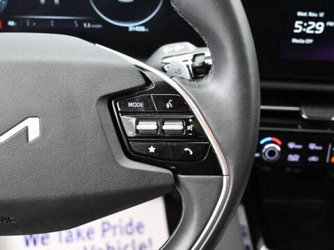 2023 Kia Niro EV Wind