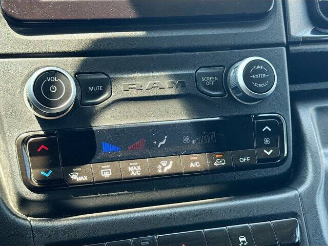 2025 RAM ProMaster