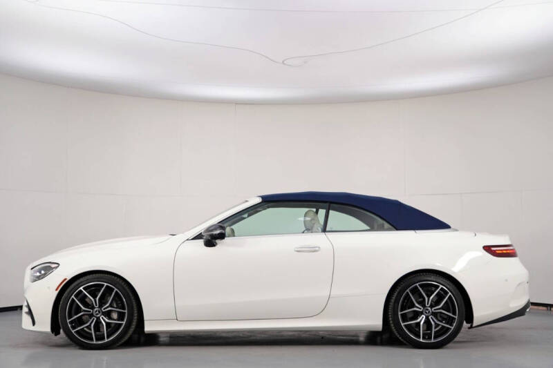 2023 Mercedes-Benz E-Class E 450