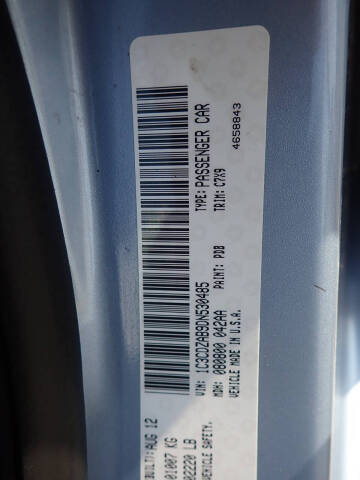 2013 Dodge Avenger SE