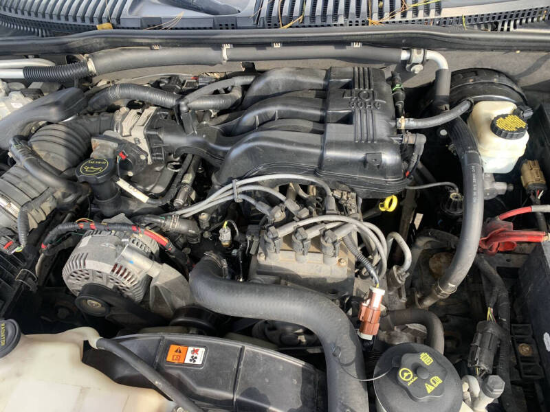 2007 Ford Explorer XLT