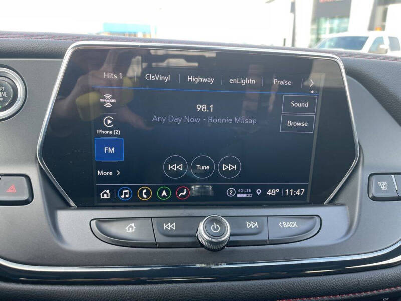 2021 Chevrolet Blazer RS