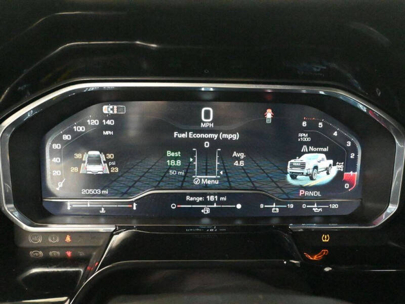 2024 GMC Sierra 3500HD