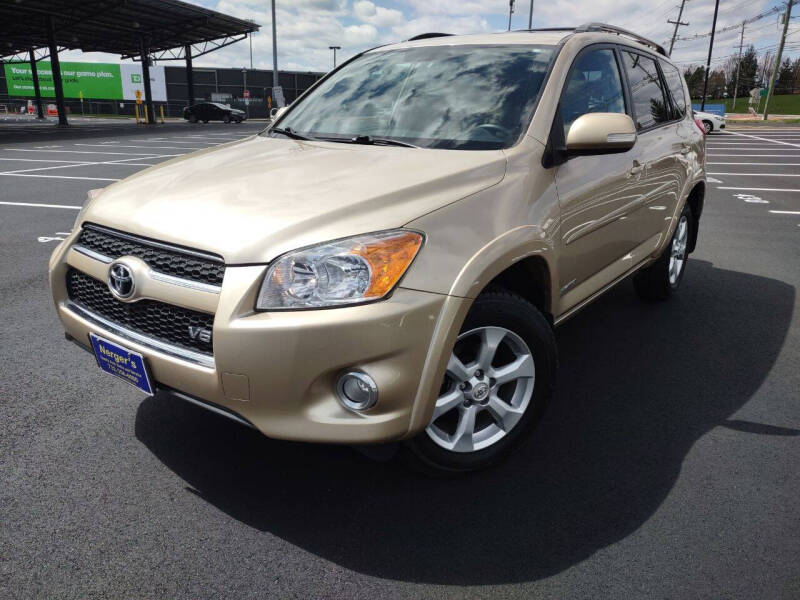 2011 Toyota RAV4 Limited
