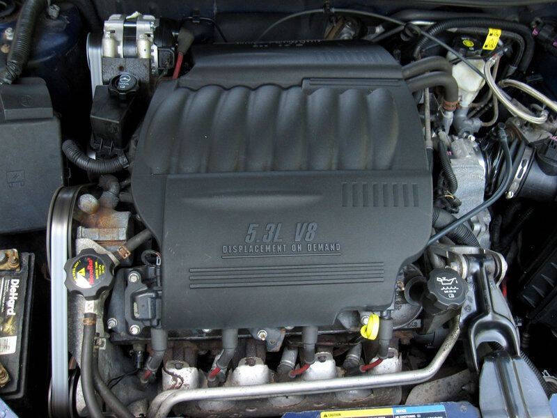 2006 Chevrolet Monte Carlo SS