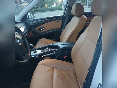 2010 BMW 5 Series 535i xDrive