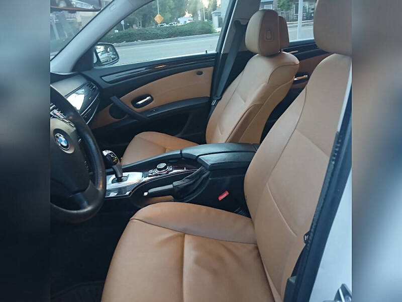 2010 BMW 5 Series 535i xDrive