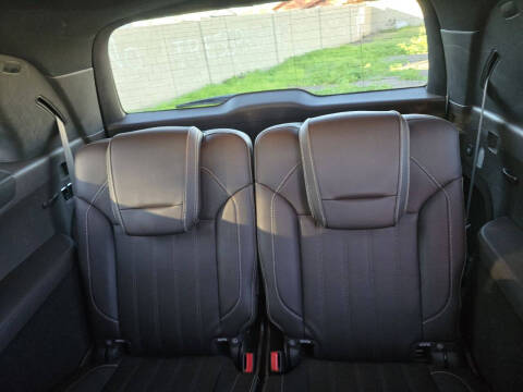 2018 Mercedes-Benz GLS GLS 450