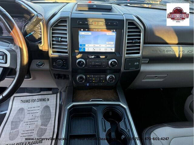 2019 Ford F-350 Super Duty