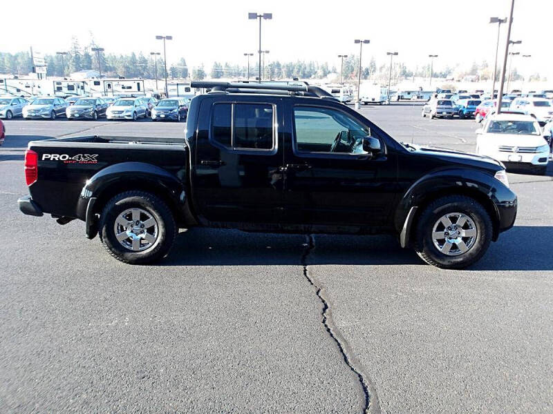 2009 Nissan Frontier