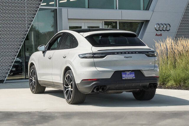 2022 Porsche Cayenne
