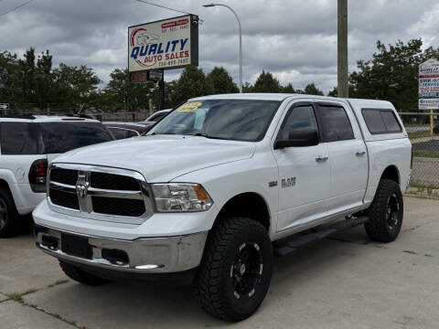 2014 RAM 1500 SLT