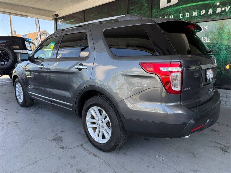 2015 Ford Explorer XLT