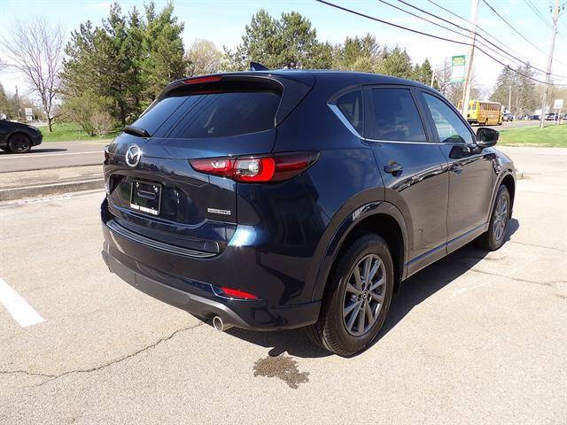 2025 Mazda CX-5 2.5 S Select