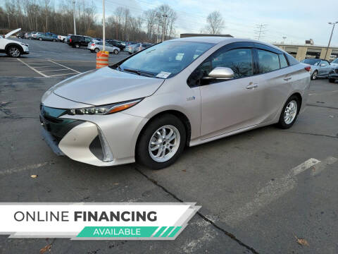 2018 Toyota Prius Prime for sale at Real Deal Cars in Everett WA