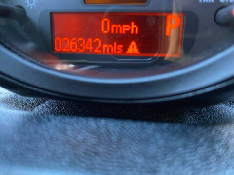 2015 MINI Convertible Cooper