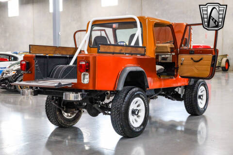1982 Jeep Scrambler