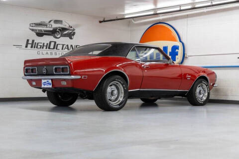 1968 Chevrolet Camaro