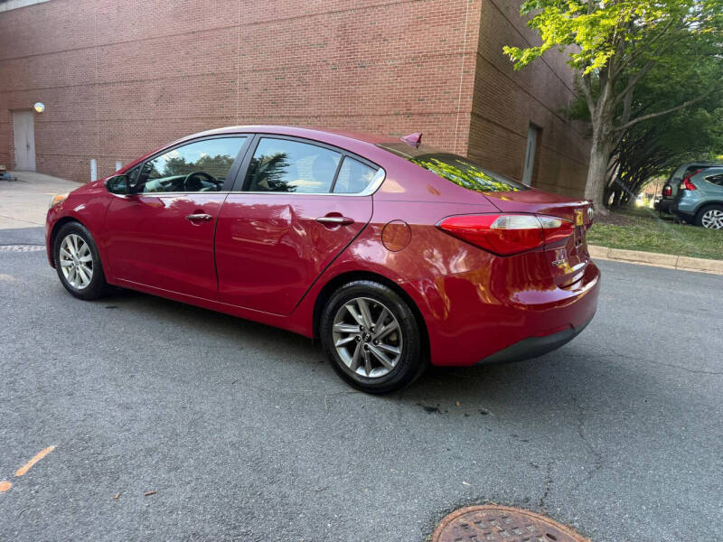 2014 Kia Forte EX