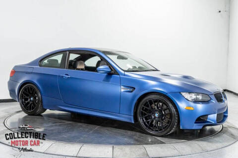 2013 BMW M3