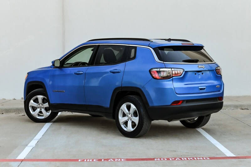 2021 Jeep Compass Altitude