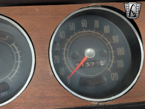 1965 Pontiac Tempest