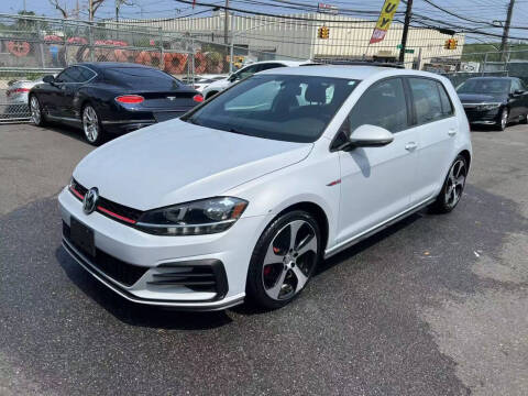 2018 Volkswagen Golf GTI