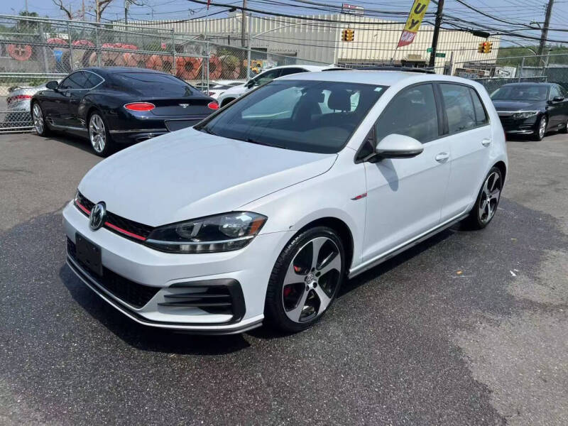 2018 Volkswagen Golf GTI