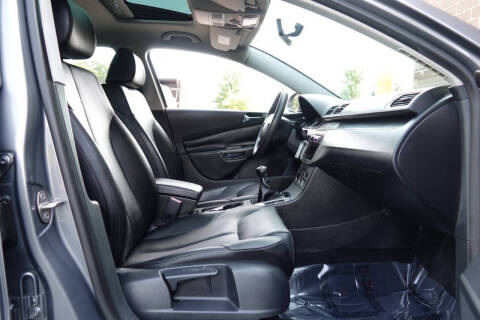 2007 Volkswagen Passat 2.0T