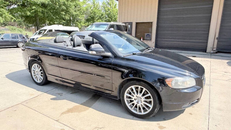 2009 Volvo C70 T5