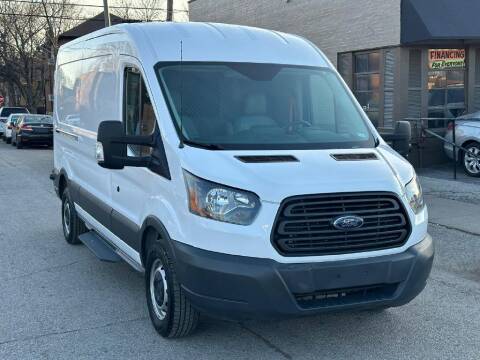 2018 Ford Transit for sale at IMPORT MOTORS in Saint Louis MO