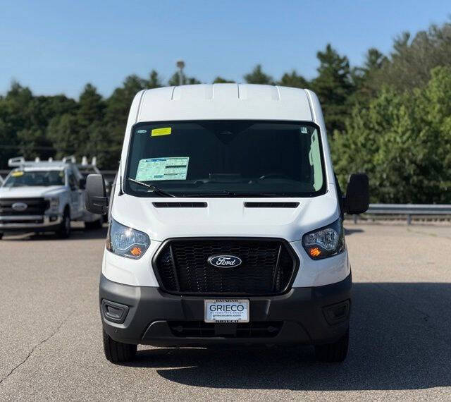 2026 Ford Transit 250