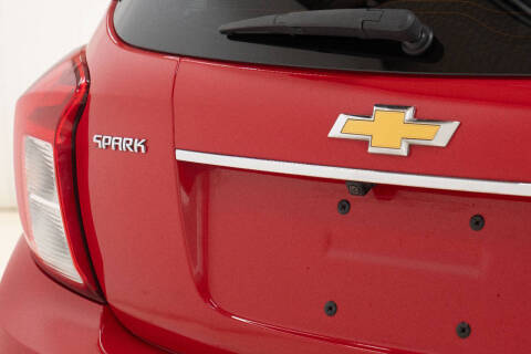 2020 Chevrolet Spark 2LT CVT