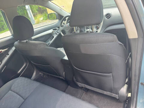 2009 Pontiac Vibe 1.8L