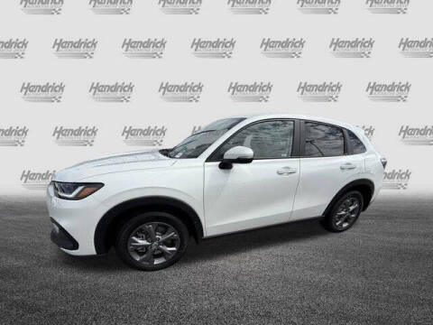 2026 Honda HR-V LX