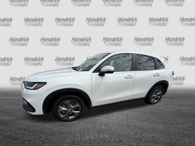 2026 Honda HR-V LX